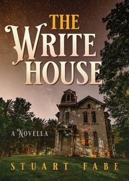 portada The Write House: A Novella (en Inglés)