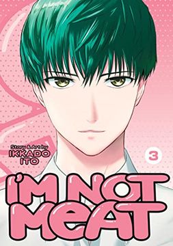 portada I'm Not Meat Vol. 3 (en Inglés)