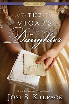 portada The Vicar's Daughter (Proper Romance)