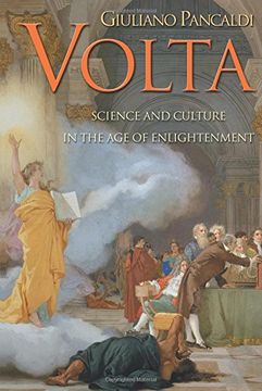 portada Volta: Science and Culture in the age of Enlightenment (en Inglés)