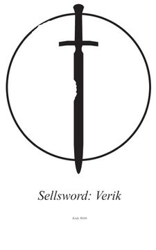 portada Sellsword: Verik (en Inglés)