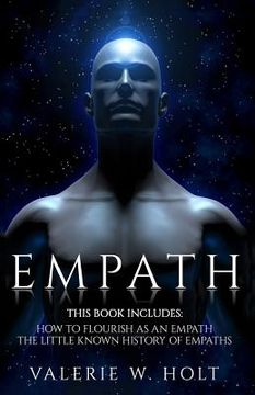 portada Empath: How to Flourish as an Empath & Little Known History of Empaths (en Inglés)
