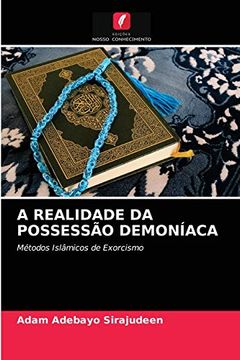 portada A Realidade da Possessão Demoníaca (en Portugués)