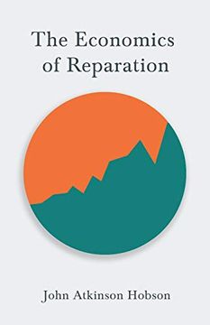 portada The Economics of Reparation (in English)