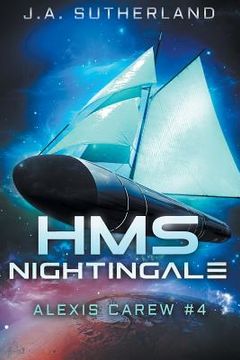 portada HMS Nightingale: Alexis Carew #4 (en Inglés)