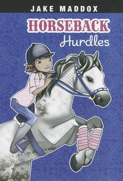 portada Horseback Hurdles (en Inglés)
