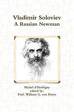 portada Vladimir Soloviev: A Russian Newman (en Inglés)