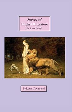 portada Survey of English Literature: In Four Parts (in English)