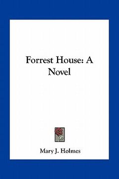 portada forrest house (in English)