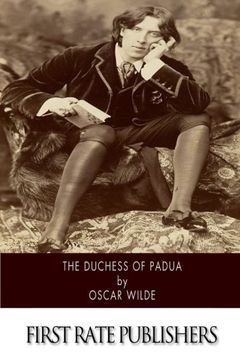 portada The Duchess of Padua