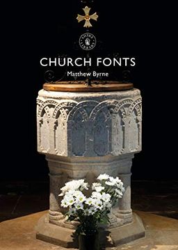 portada Church Fonts (Shire Library) (en Inglés)
