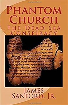 portada Phantom Church: The Dead sea Conspiracy 