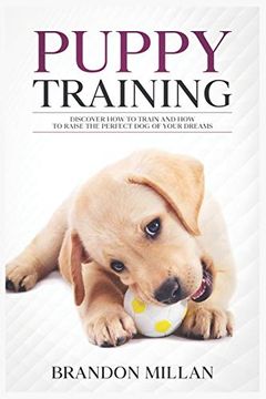 portada Puppy Training: Discover how to Train and how to Raise the Perfect dog of Your Dreams (en Inglés)