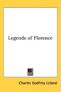portada legends of florence