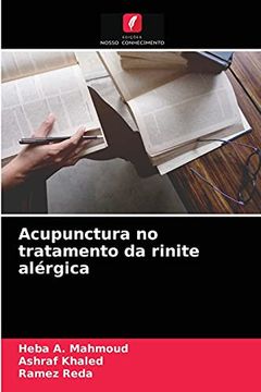 portada Acupunctura no Tratamento da Rinite Alérgica (en Portugués)