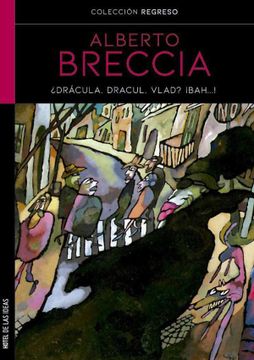 portada Dracula, Dracul, Vlad! Bah! (in Spanish)