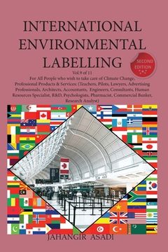 portada International Environmental Labelling Vol.9 Professional: For All People who wish to take care of Climate Change, Professional Products & Services: (T