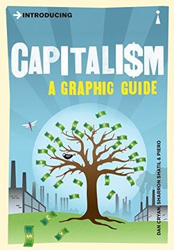 portada Introducing Capitalism: A Graphic Guide (en Inglés)
