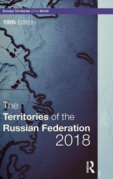 portada The Territories of the Russian Federation 2018 (Hardback) 