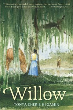 portada Willow (en Inglés)