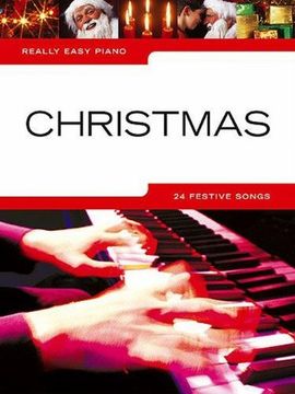 portada Really Easy Piano: Christmas