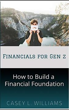 portada Financials4Genz: How to Build a Financial Foundation (en Inglés)