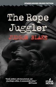 portada The Rope Juggler (in English)