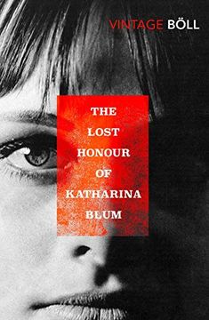 portada The Lost Honour of Katharina Blum 