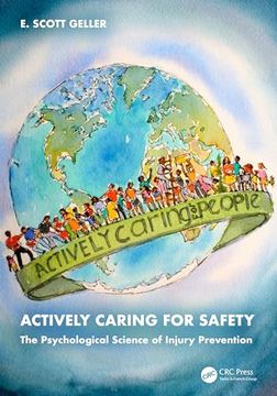 portada Actively Caring for Safety: The Psychological Science of Injury Prevention (en Inglés)