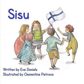 portada Sisu: 1 (Nordic Language Series) (in English)