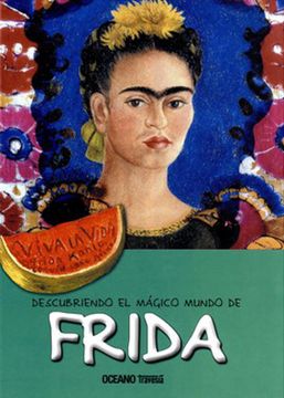 portada Descubriendo el Magico Mundo de Frida