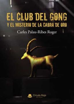 portada El Club del Gong y el Misterio de la Cabra de oro