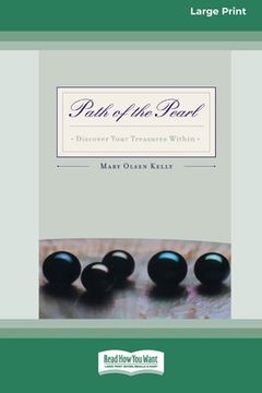 portada Path of the Pearl: Discover Your Treasures Within (16pt Large Print Edition)