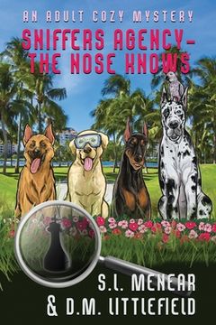 portada Sniffers Agency - The Nose Knows