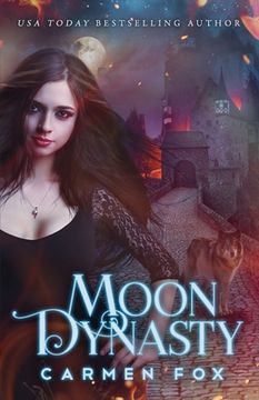 portada Moon Dynasty (en Inglés)
