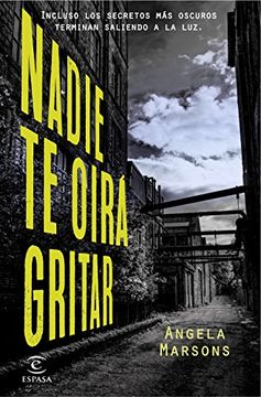 portada Nadie te Oirá Gritar (in Spanish)