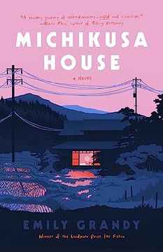 portada Michikusa House (in English)