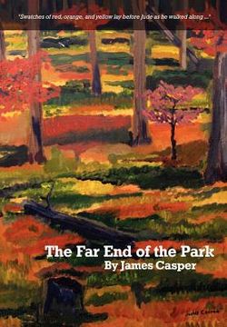 portada the far end of the park (in English)