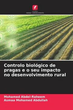 portada Controlo Biol�Gico de Pragas e o seu Impacto no Desenvolvimento Rural