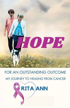portada Hope: for an Outstanding Outcome (in English)