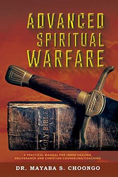 portada Advanced Spiritual Warfare (en Inglés)