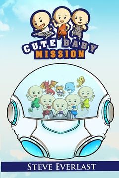 portada Cute Baby Mission (en Inglés)