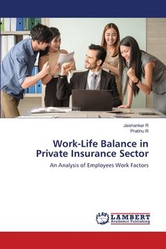 portada Work-Life Balance in Private Insurance Sector (en Inglés)