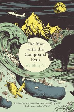 portada The Man with the Compound Eyes
