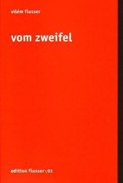 portada Vom Zweifel (en Alemán)