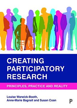portada Creating Participatory Research: Principles, Practice and Reality (en Inglés)
