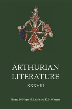 portada Arthurian Literature Xxxviii (Arthurian Literature, 38) (en Inglés)