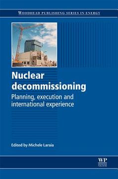portada nuclear decommissioning