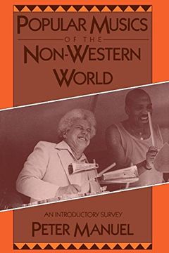 portada Popular Musics of the Non-Western World: An Introductory Survey (en Inglés)