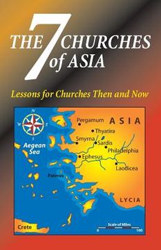 portada The Seven Churches of Asia (en Inglés)